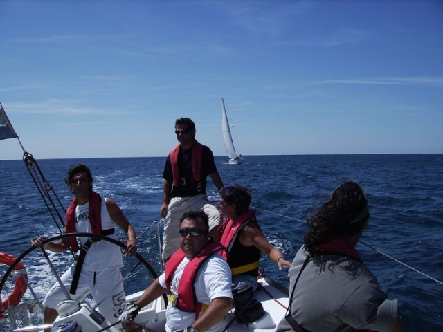  Gesemar boat ride 